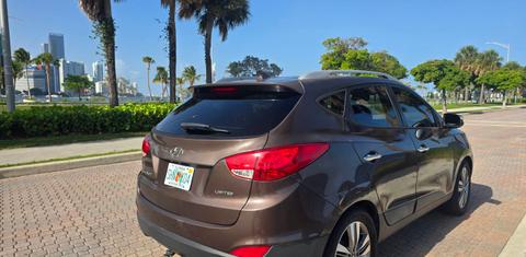 Hyundai Tucson 2014