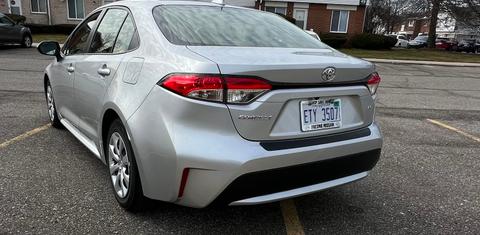 Toyota Corolla 2020