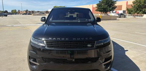 Land Rover Range Rover Sport 2023