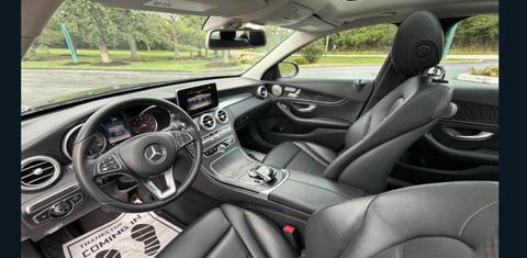 Mercedes-Benz C-Class 2017