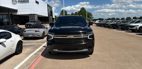 Chevrolet Tahoe 2021