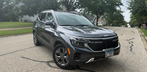 Kia Seltos 2024