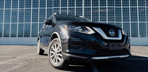 Nissan Rogue 2020