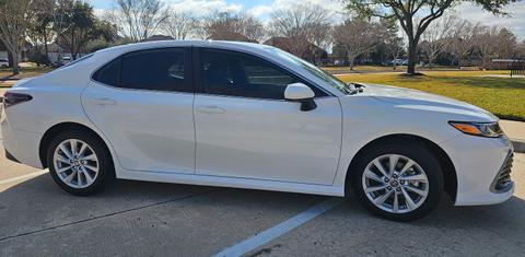 Toyota Camry 2024