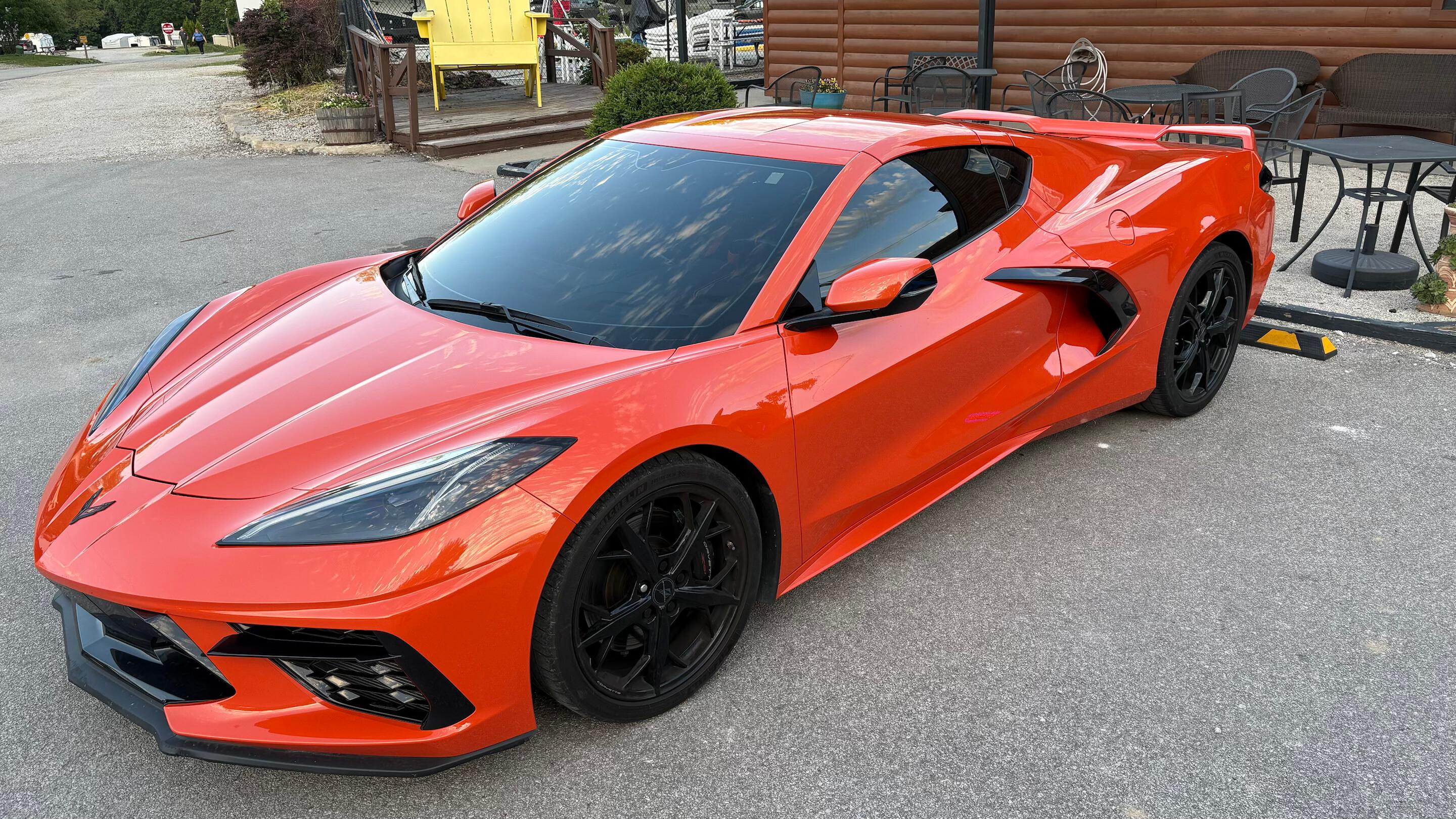 Chevrolet Corvette 2021 in Olathe, KS