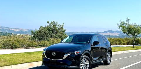 Mazda CX-5 2023