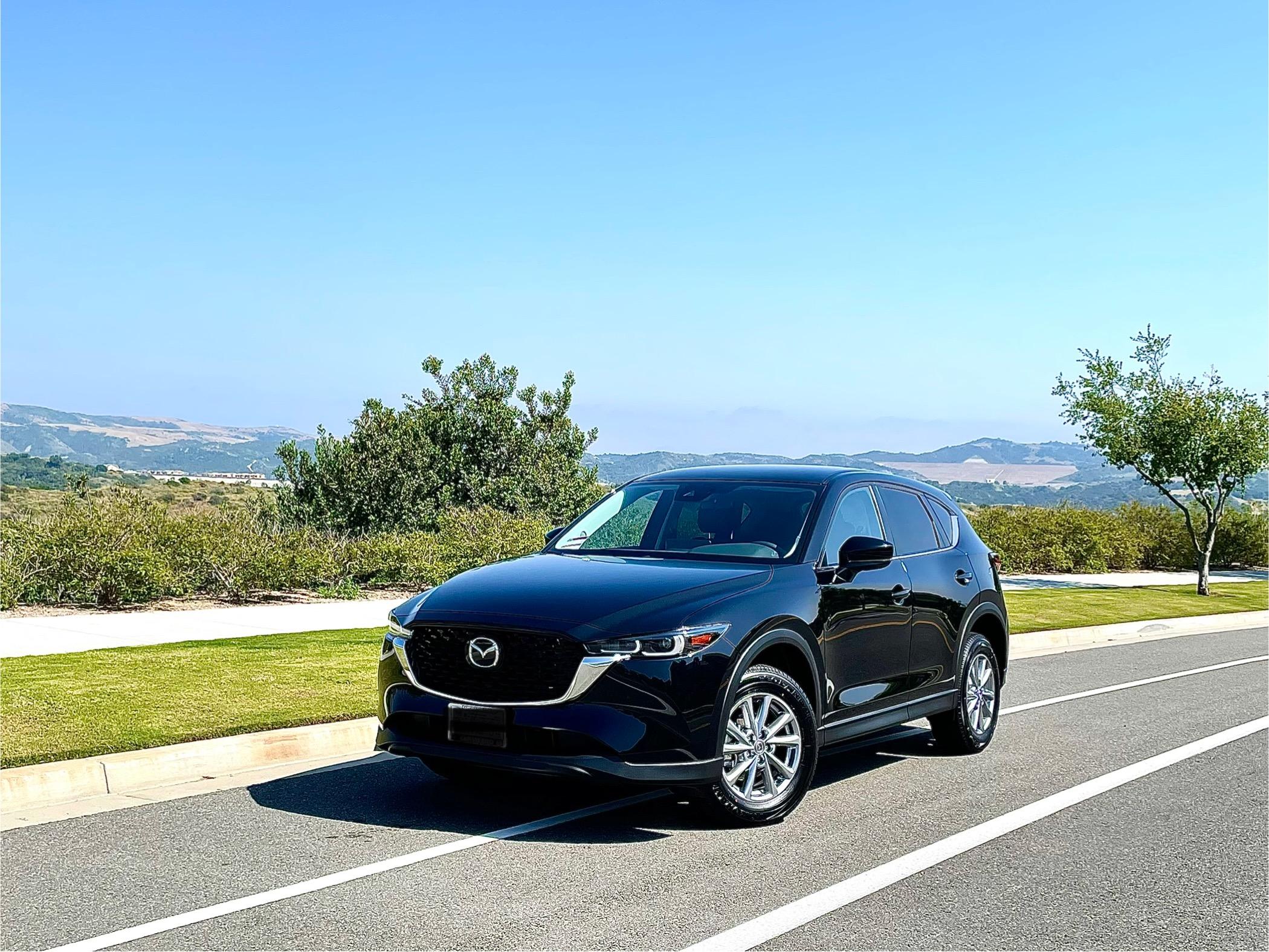 Mazda CX-5 2023 in 