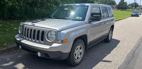 Jeep Patriot 2016