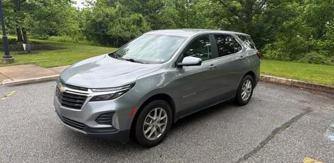 Chevrolet Equinox 2023