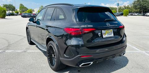 Mercedes-Benz GLC-Class 2026