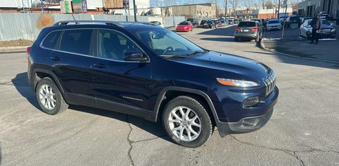 Jeep Cherokee 2015