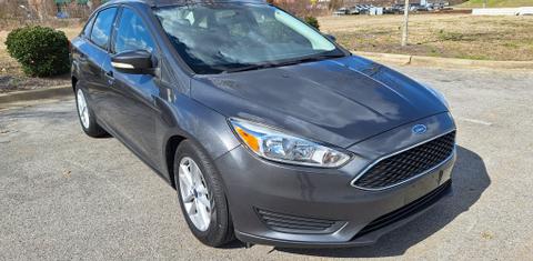 Ford Focus 2017