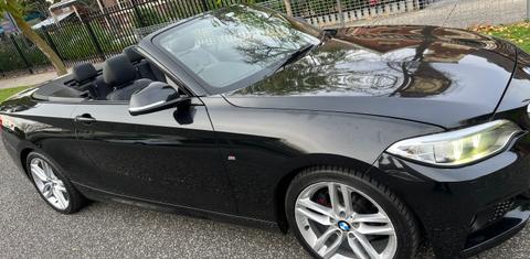 BMW 2 SERIES 2015