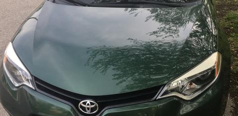 Toyota Corolla 2014