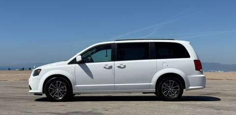 Dodge Grand Caravan 2018