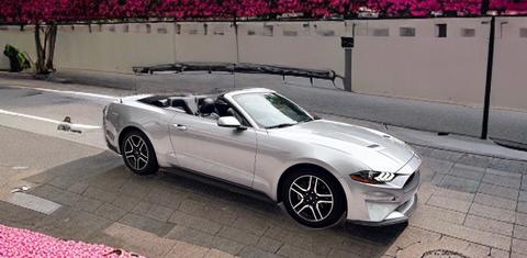 Ford Mustang 2020
