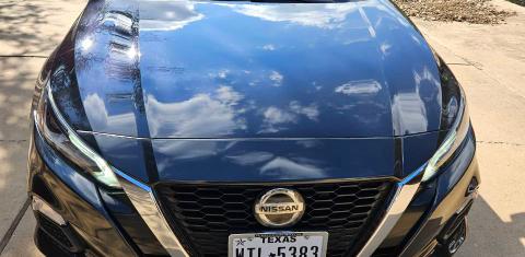 Nissan Altima 2022