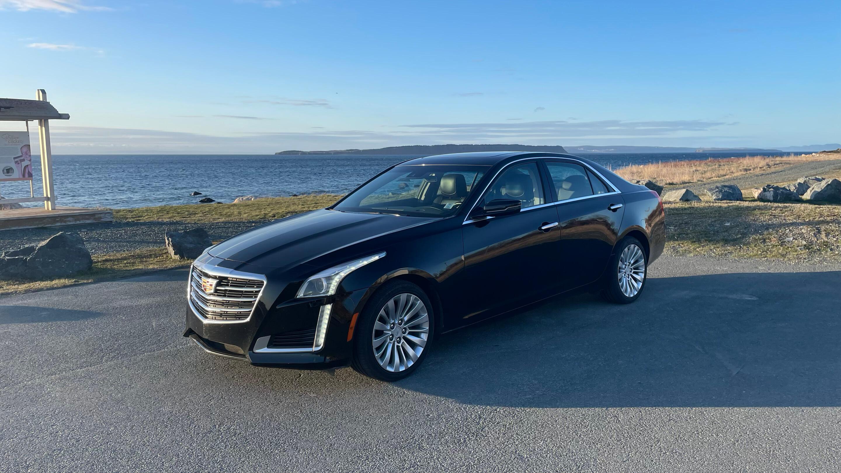 Cadillac CTS 2015 à Conception Bay South, NL
