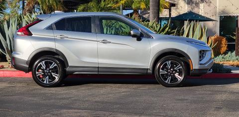 Mitsubishi Eclipse Cross 2025