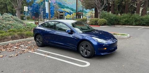 Tesla Model 3 2023