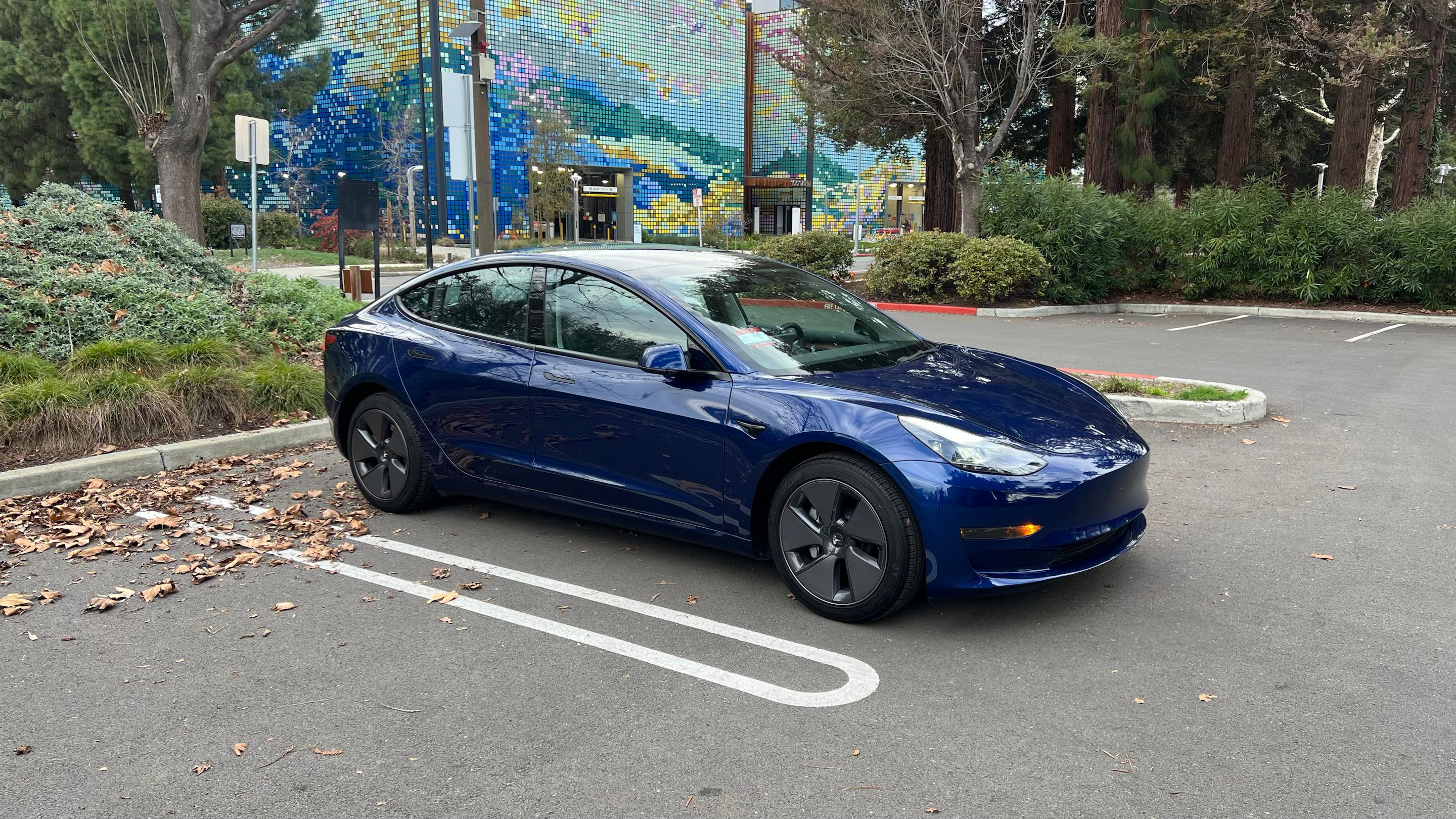 Tesla Model 3 2023 in Santa Clara, CA