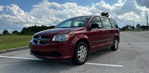 Dodge Grand Caravan 2015