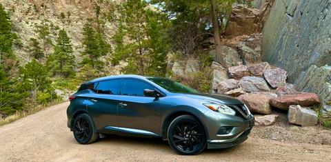 Nissan Murano 2017