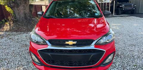 Chevrolet Spark 2020