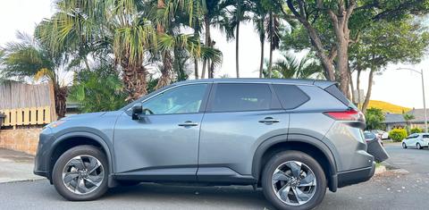 Nissan Rogue 2025