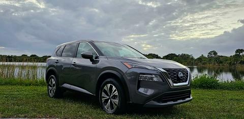 Nissan Rogue 2022