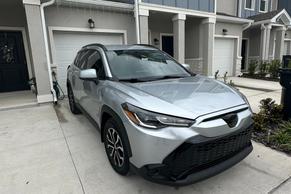 Toyota Corolla Cross 2024 in Kissimmee