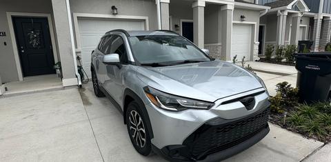 Toyota Corolla Cross 2024