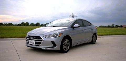 Hyundai Elantra 2017