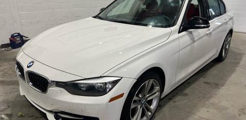 BMW 3 Series 2014