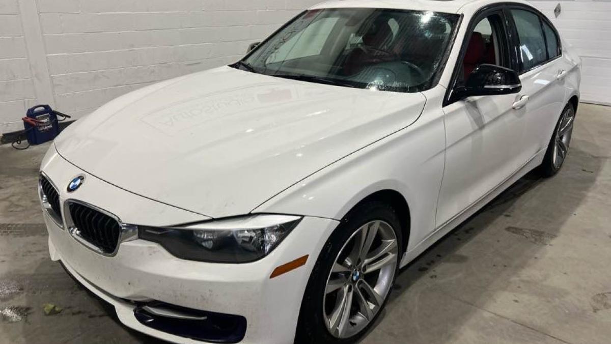BMW 3 Series 2014 à Montréal, QC