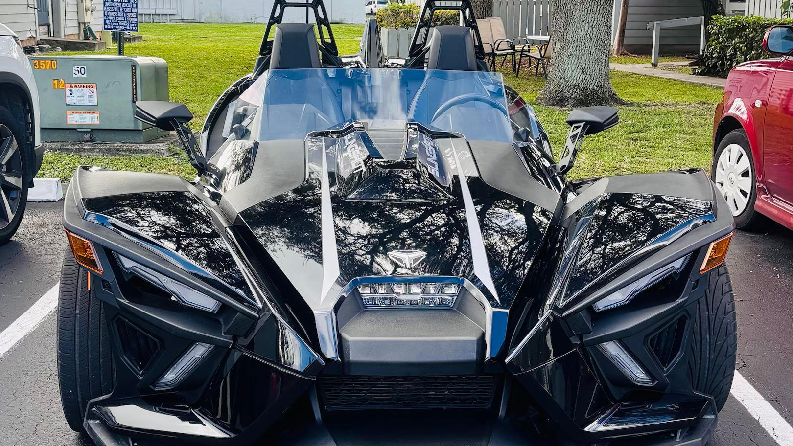 Polaris Slingshot 2021 in Dania Beach, FL