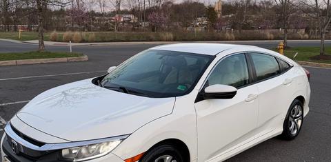 Honda Civic 2016