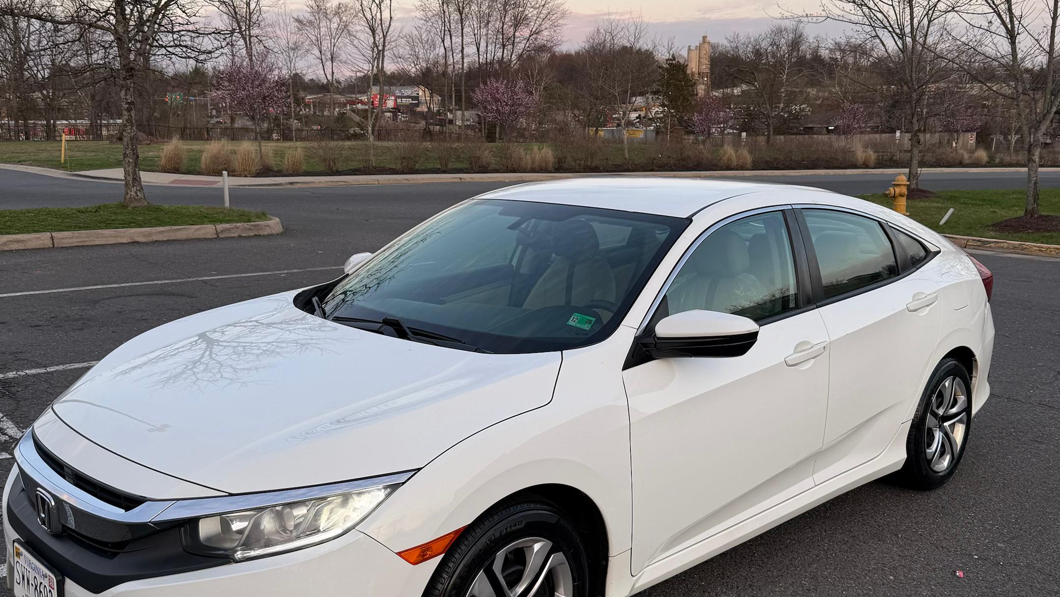 Honda Civic 2016 in 