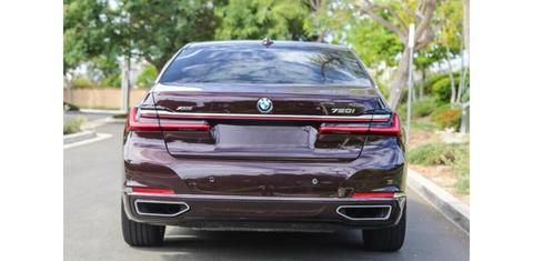 BMW 7 Series 2020