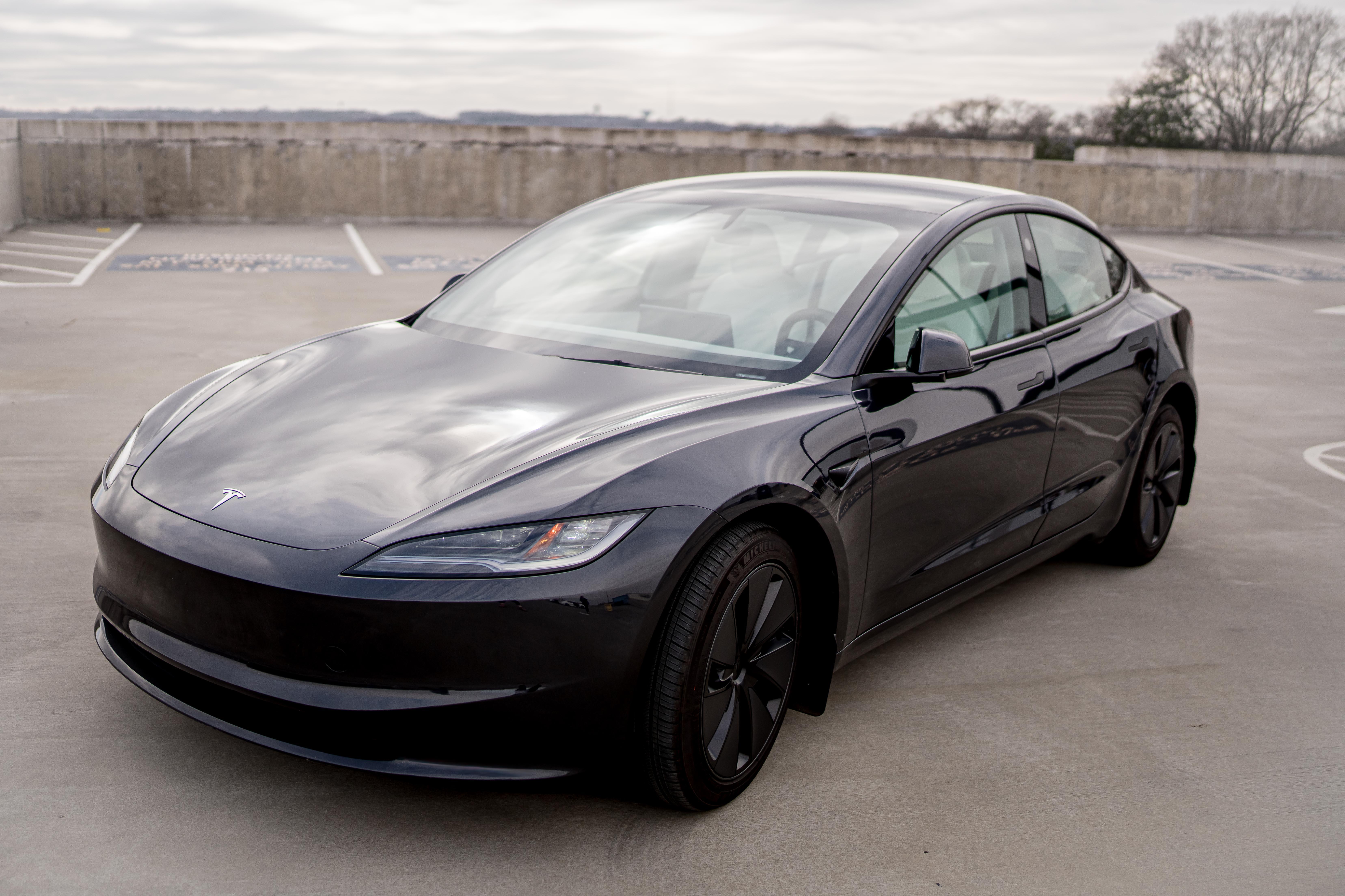 Tesla Model 3 2024 in Charlotte, NC