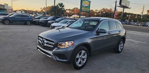Mercedes-Benz GLC-Class 2018