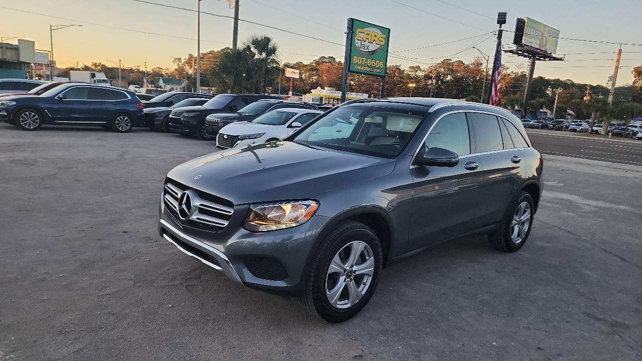 Mercedes-Benz GLC-Class 2018 in 