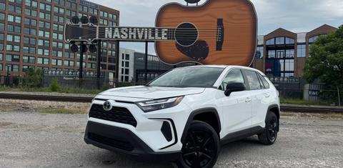Toyota RAV4 2025