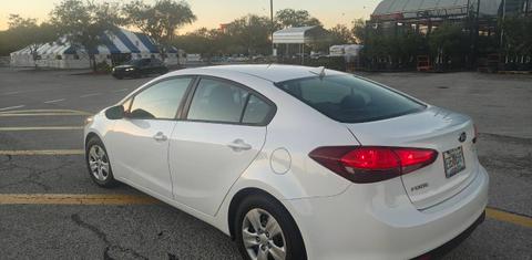 Kia Forte 2017