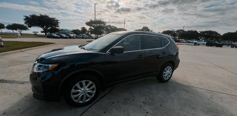 Nissan Rogue Sport 2020