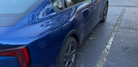 Kia K4 2026