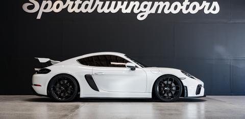 Porsche 718 Cayman 2021