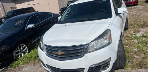 Chevrolet Traverse 2017