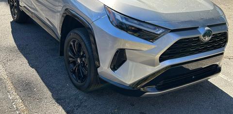 Toyota RAV4 Hybrid 2024