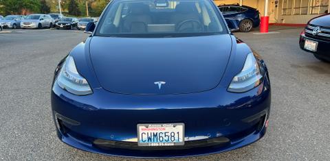 Tesla Model 3 2018